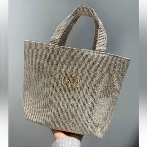 Dior beauty Christmas gift small tote